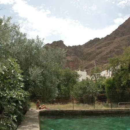 Holiday home Casas Del Capitan Y Sirena Nijar
