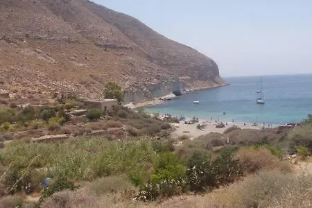 Casas Del Capitan Y Sirena Holiday home Nijar