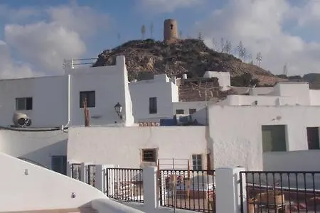 Holiday home Casas Del Capitan Y Sirena
