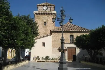 Holiday home Casas Del Capitan Y Sirena Nijar