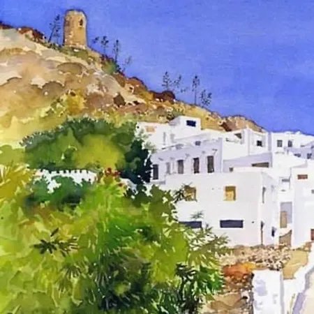 Casas Del Capitan Y Sirena Holiday home